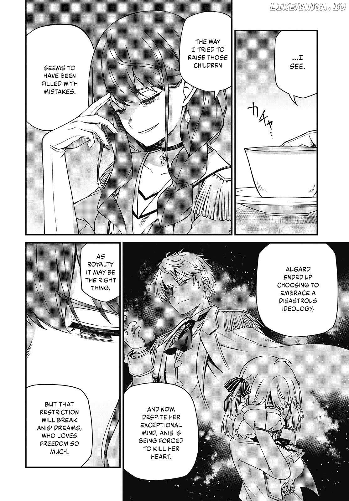 The Magical Revolution of the Reincarnated Princess and the Genius Young Lady Chapter 39 - page 10