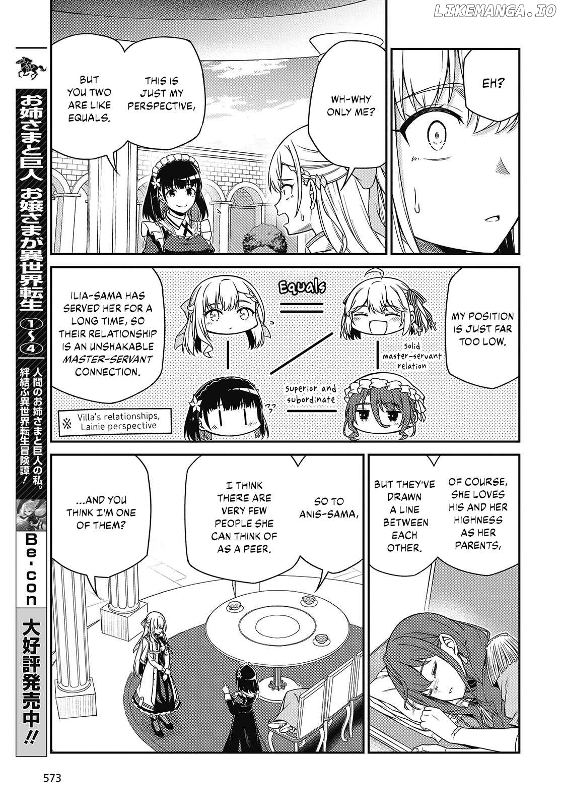 The Magical Revolution of the Reincarnated Princess and the Genius Young Lady Chapter 39 - page 19
