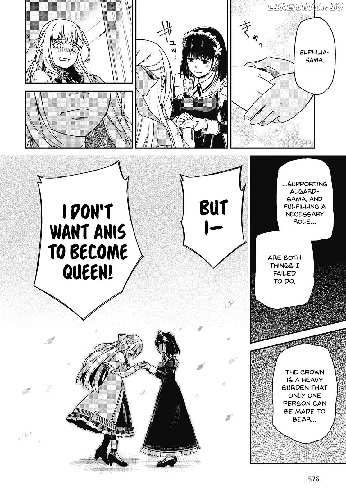 The Magical Revolution of the Reincarnated Princess and the Genius Young Lady Chapter 39 - page 22