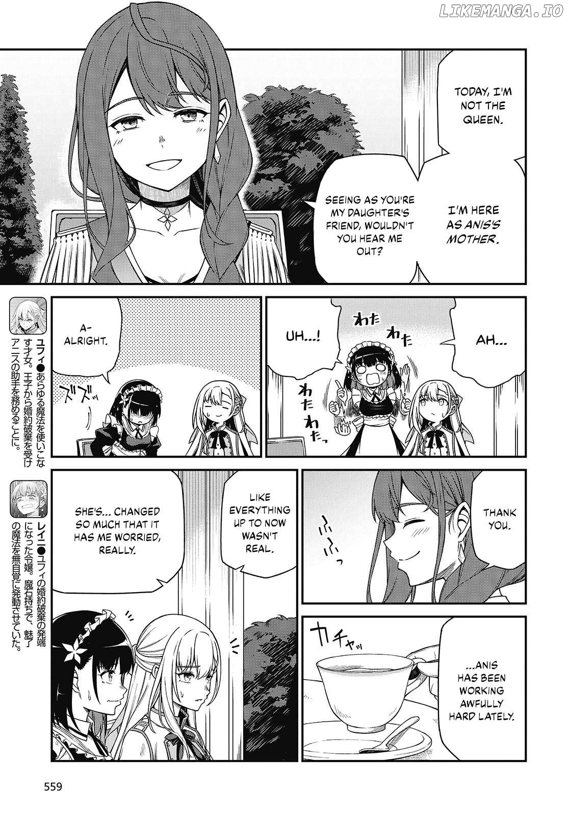 The Magical Revolution of the Reincarnated Princess and the Genius Young Lady Chapter 39 - page 5