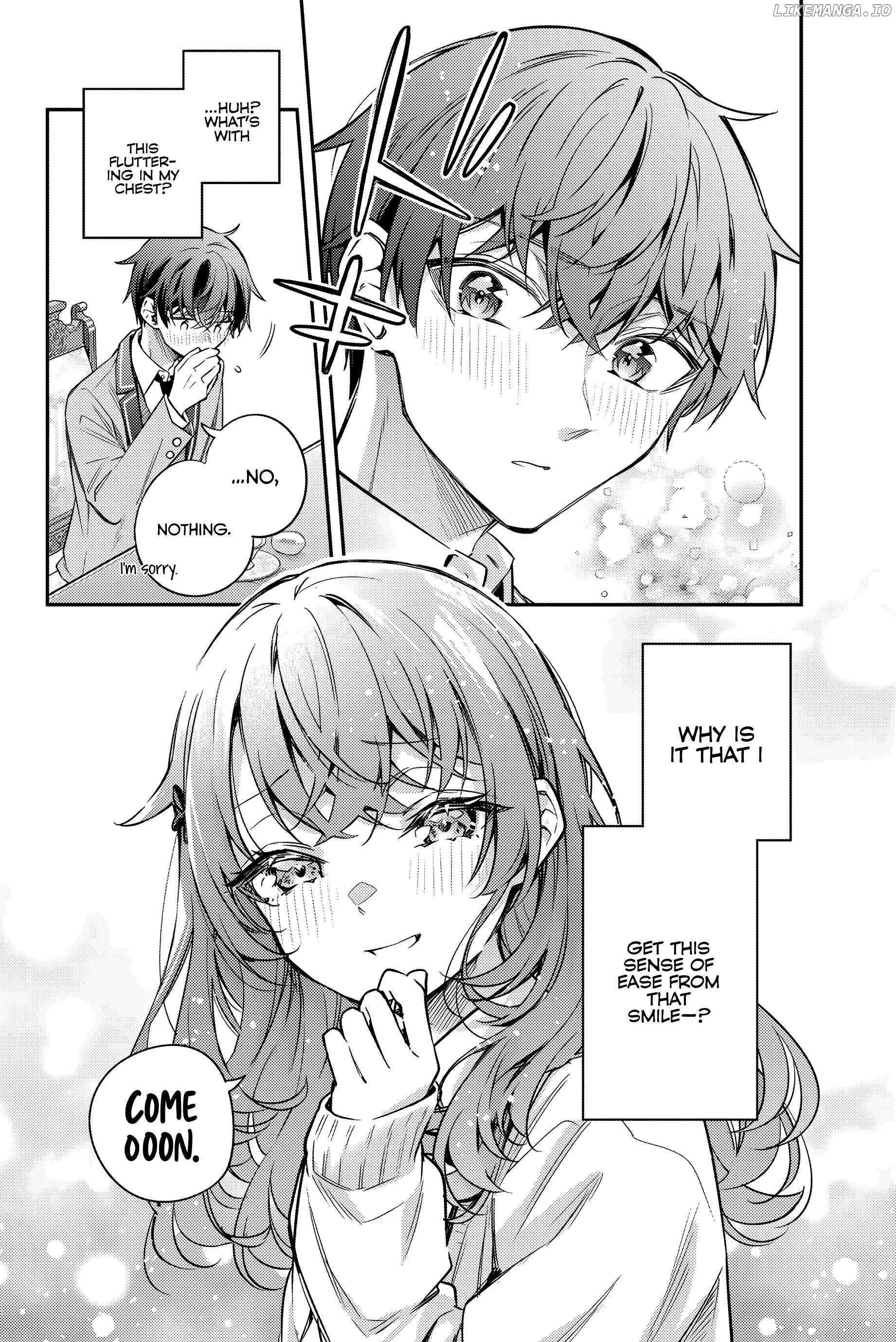 Alya Sometimes Hides Her Feelings in Russian Chapter 39 - page 11