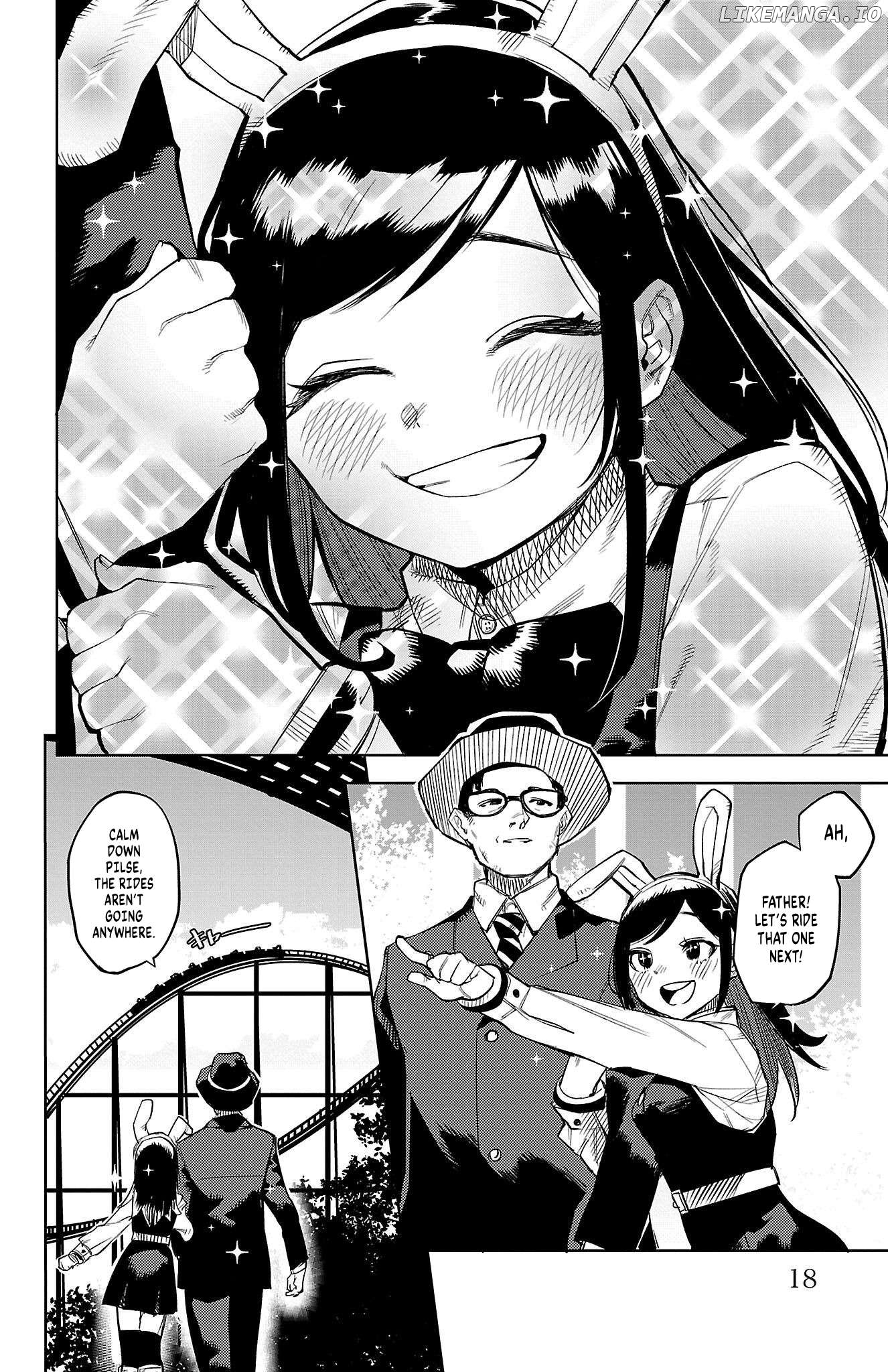Shy - Manga Chapter 123 - page 13