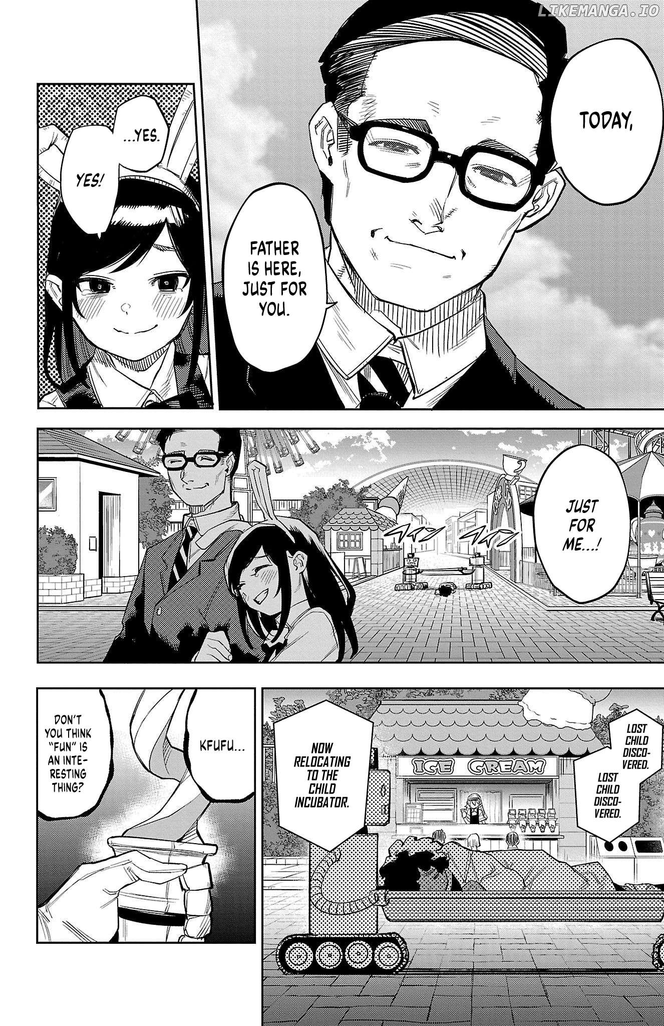 Shy - Manga Chapter 123 - page 17