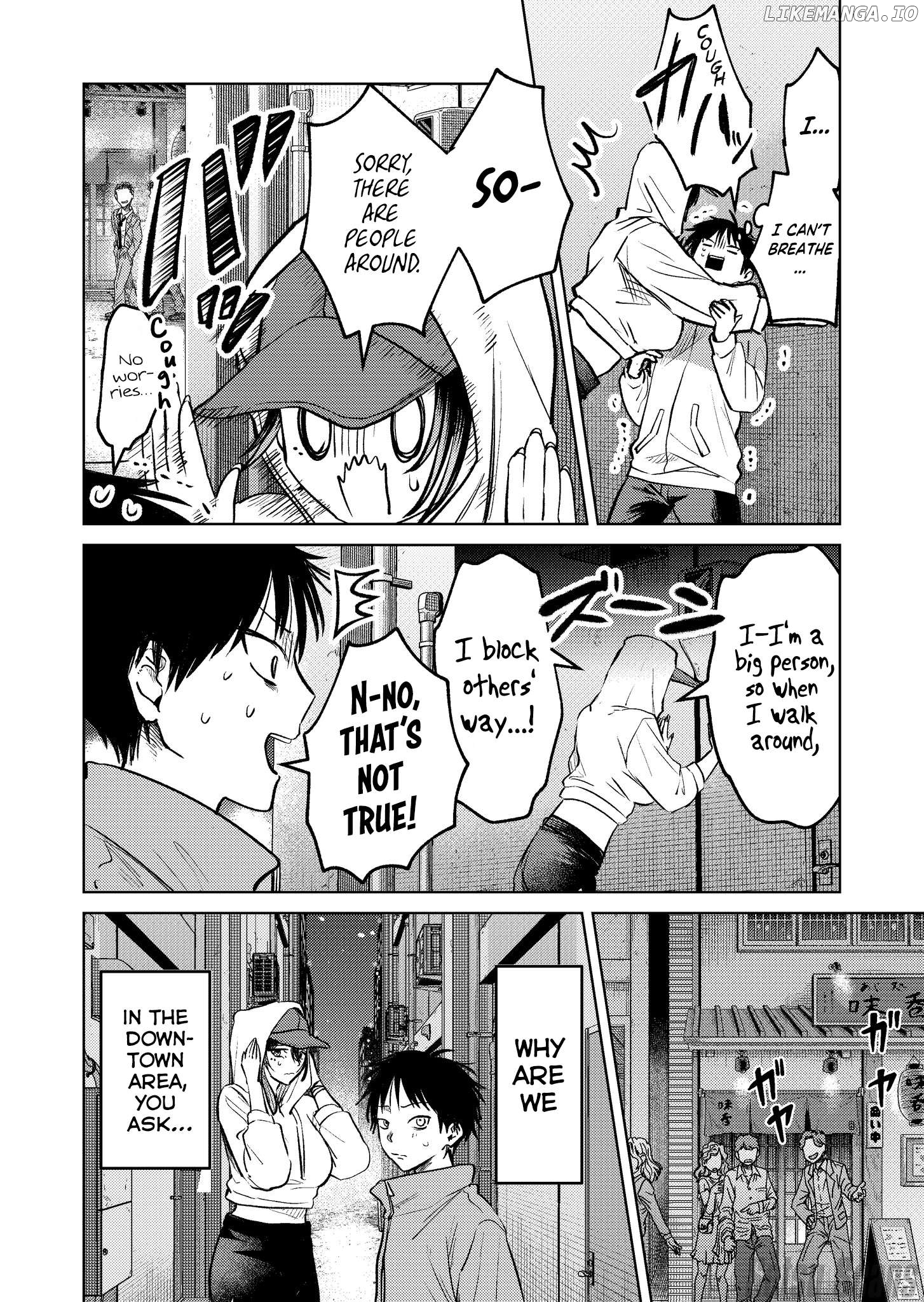 The Story Of A Scary Consignee Chapter 10 - page 2