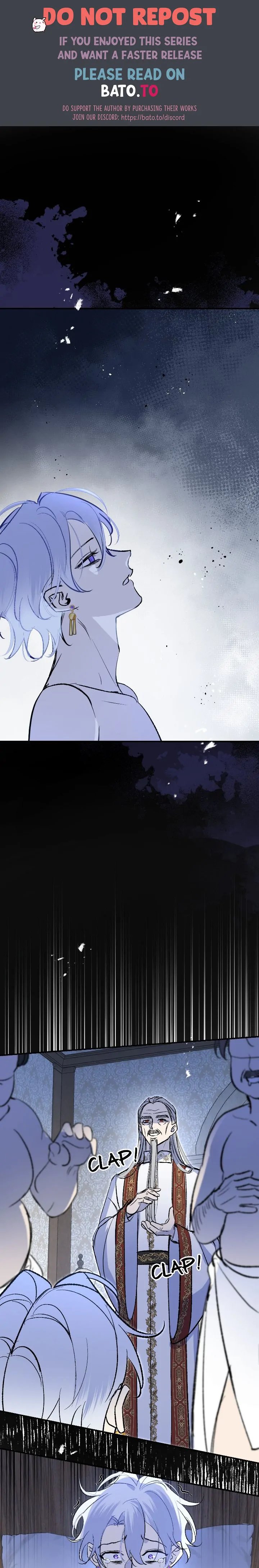 The Priest Dreaming of a Dragon Chapter 30 - page 1