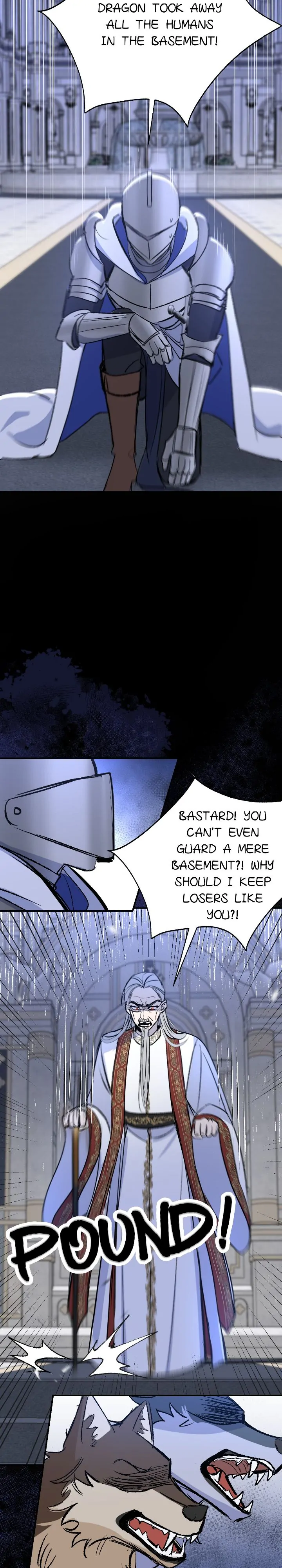 The Priest Dreaming of a Dragon Chapter 30 - page 15