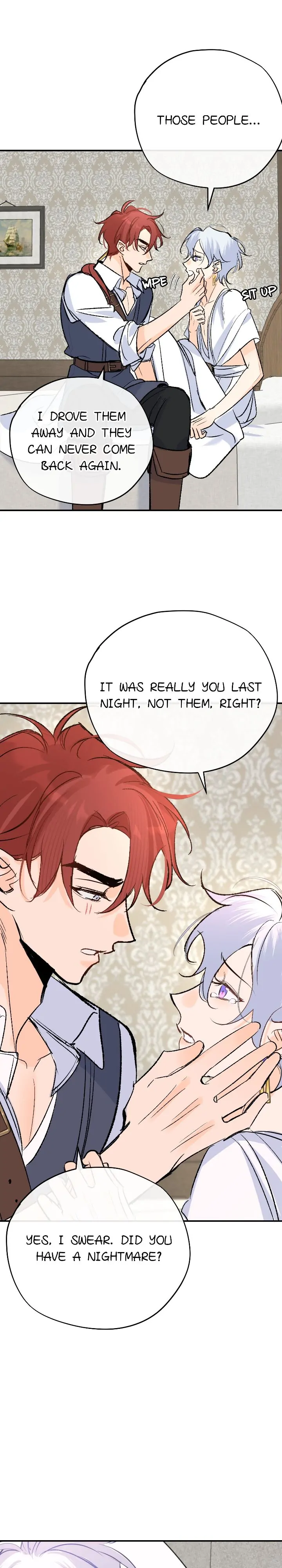 The Priest Dreaming of a Dragon Chapter 30 - page 5