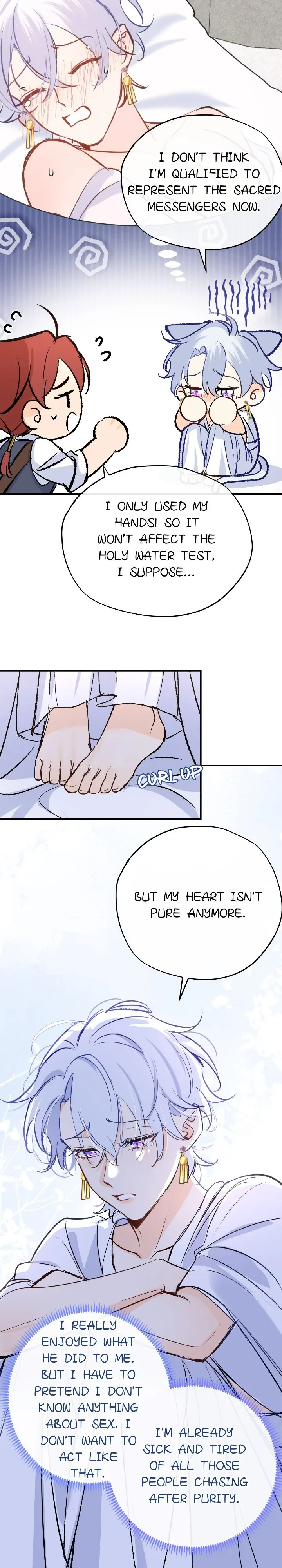 The Priest Dreaming of a Dragon Chapter 30 - page 6
