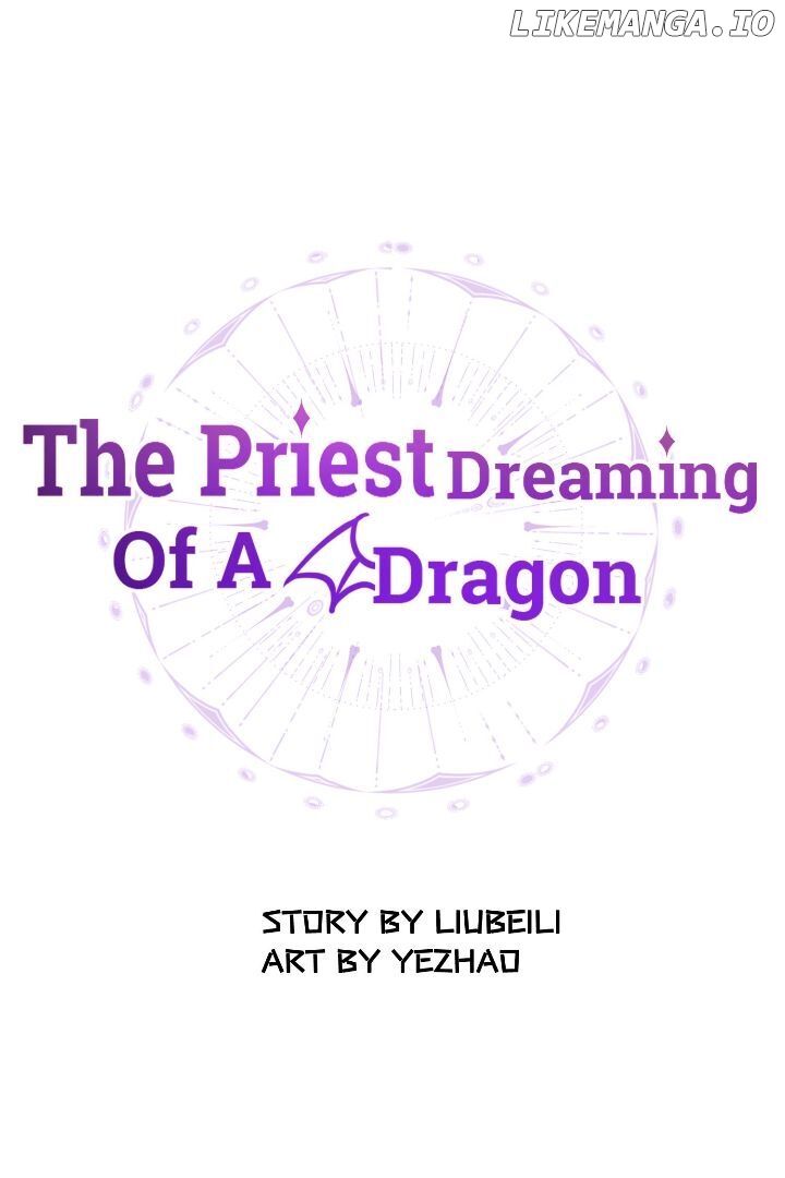The Priest Dreaming of a Dragon Chapter 31 - page 1