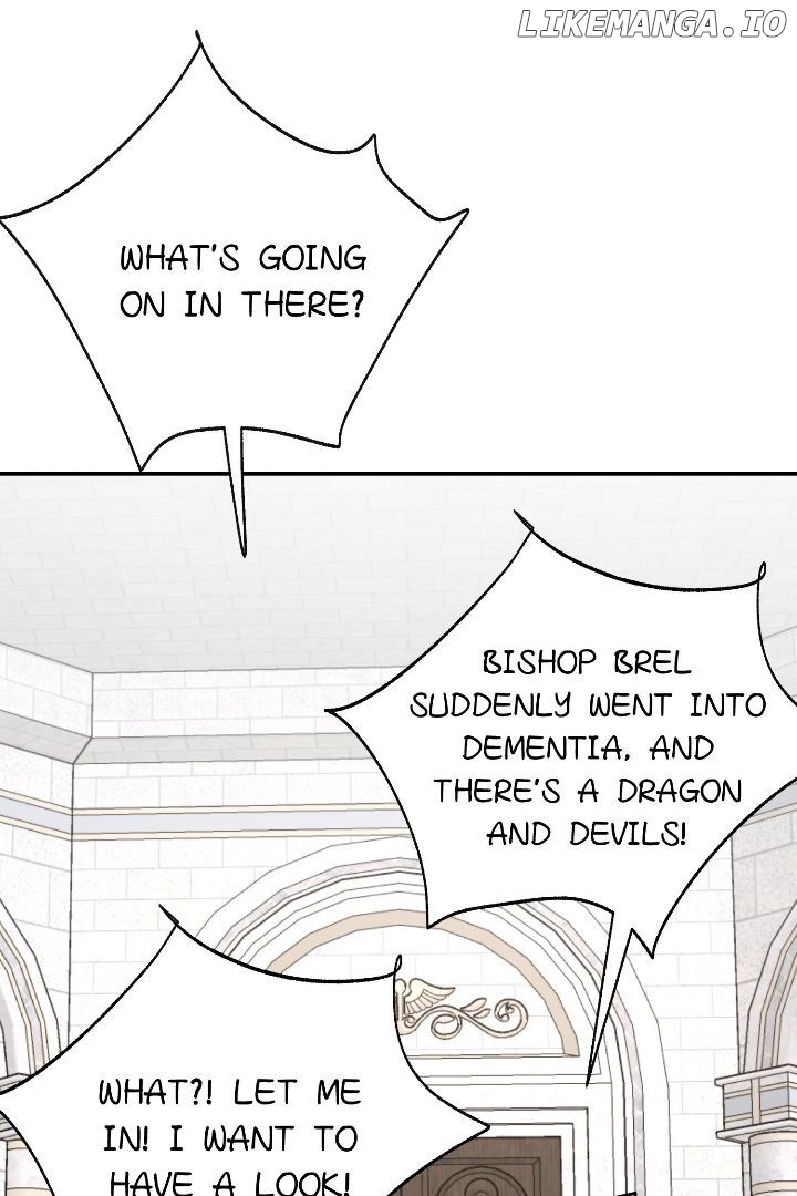 The Priest Dreaming of a Dragon Chapter 31 - page 2