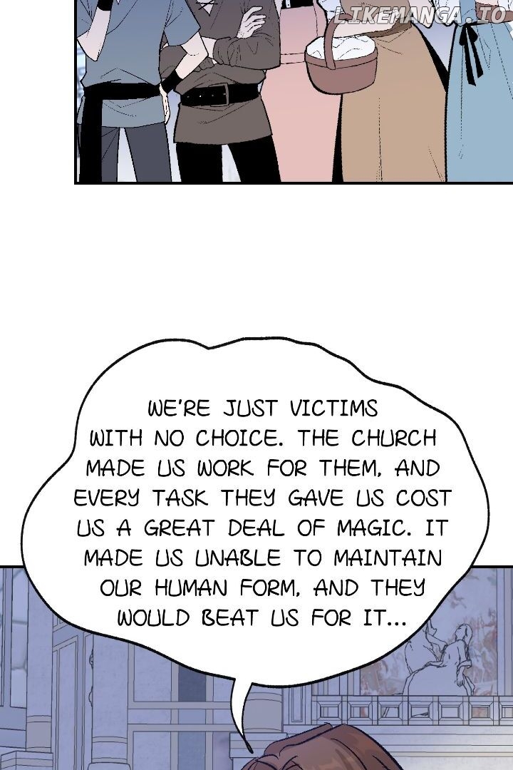 The Priest Dreaming of a Dragon Chapter 31 - page 19