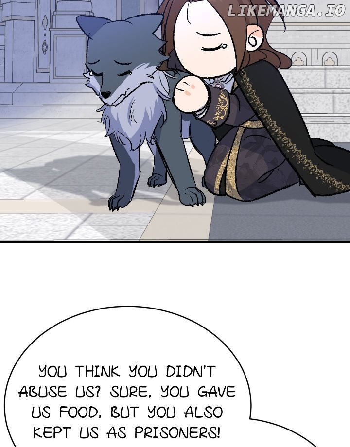 The Priest Dreaming of a Dragon Chapter 31 - page 20