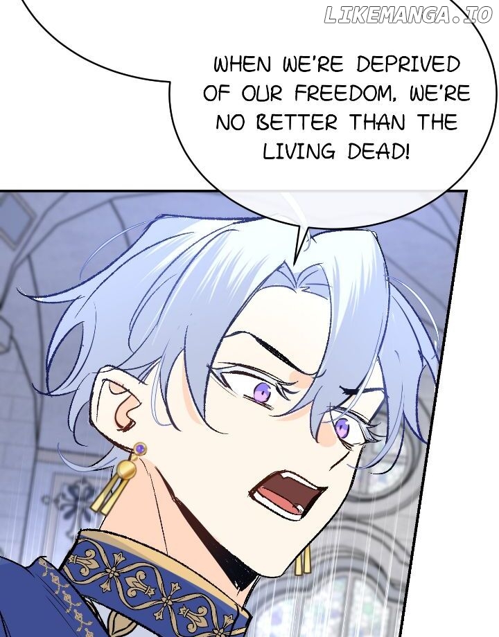 The Priest Dreaming of a Dragon Chapter 31 - page 21