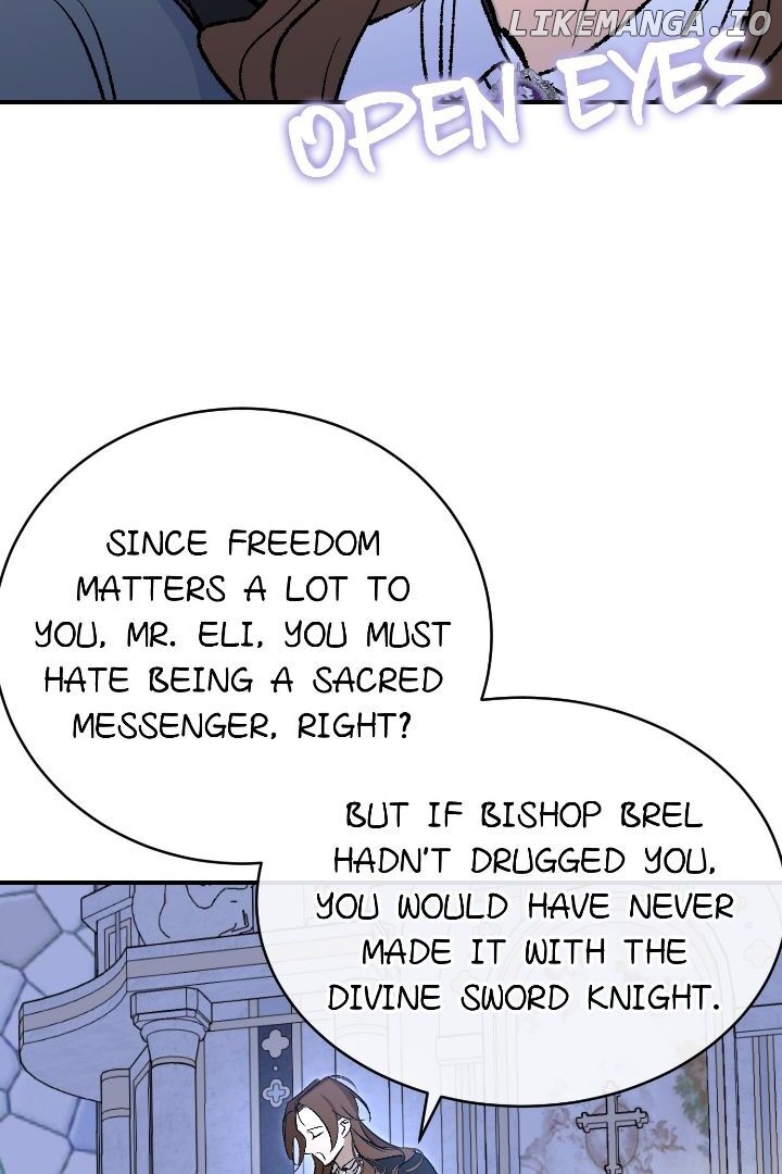 The Priest Dreaming of a Dragon Chapter 31 - page 23