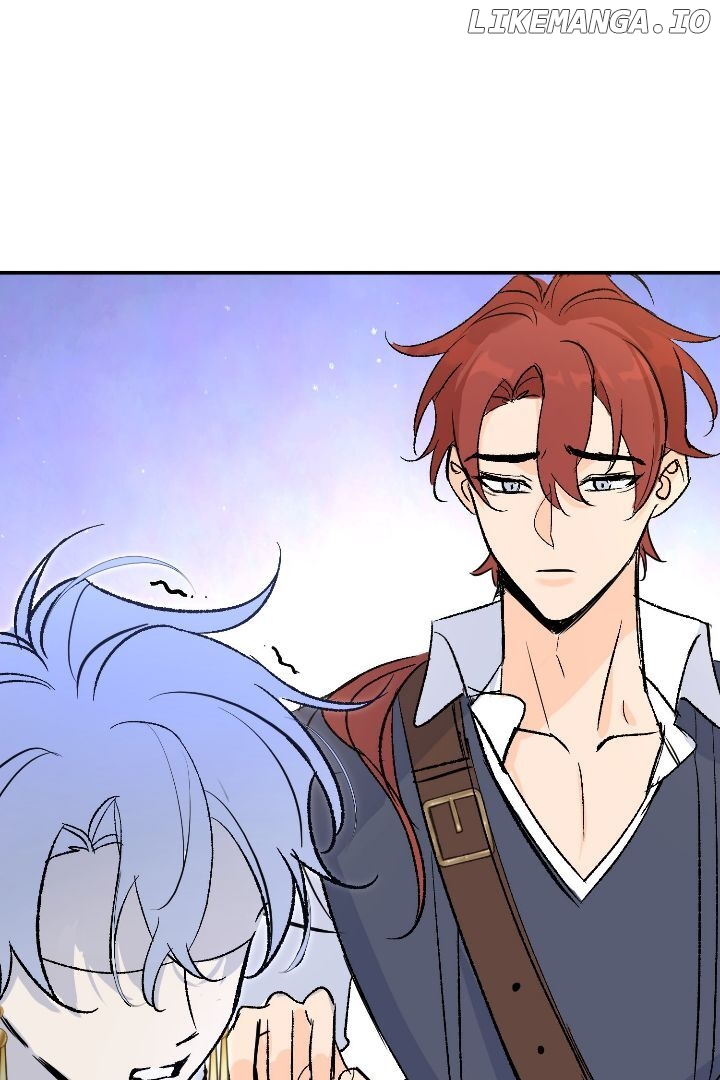 The Priest Dreaming of a Dragon Chapter 31 - page 27