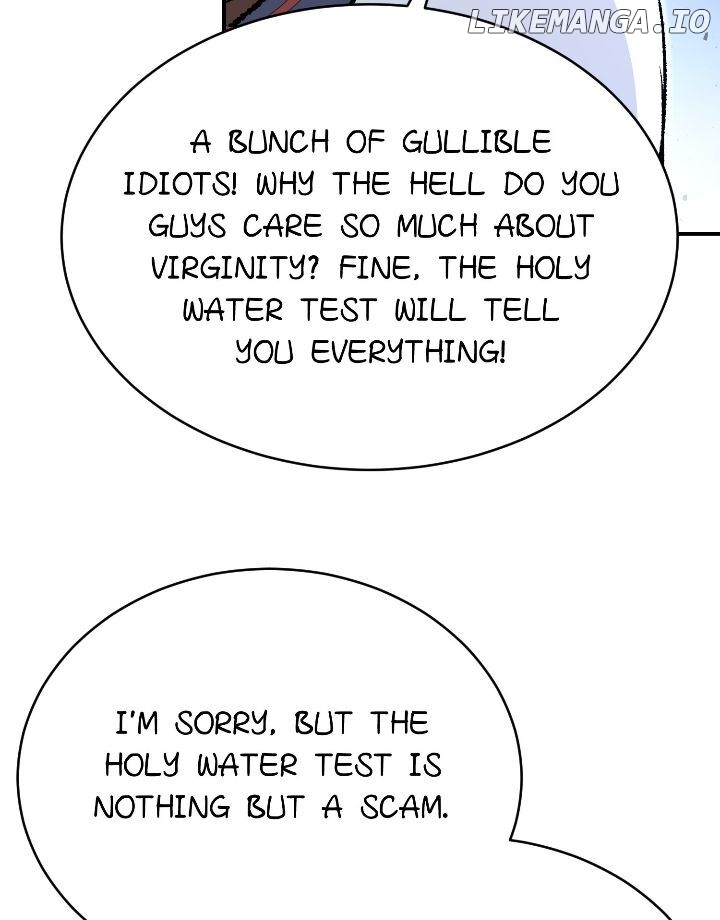 The Priest Dreaming of a Dragon Chapter 31 - page 29