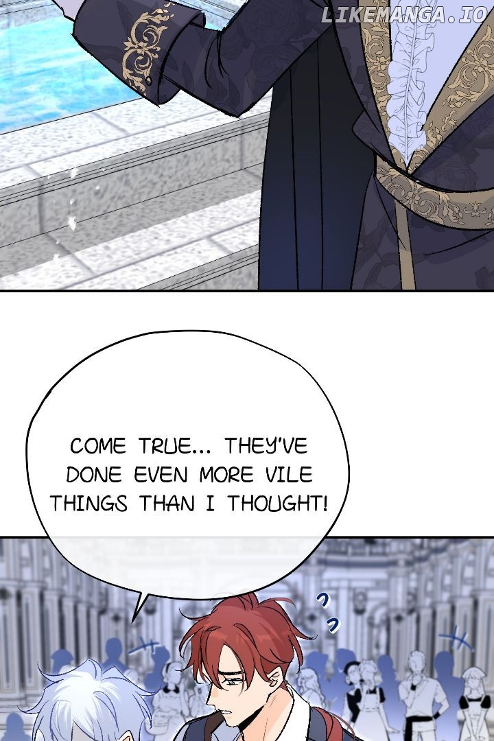 The Priest Dreaming of a Dragon Chapter 31 - page 31