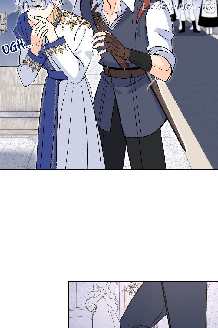 The Priest Dreaming of a Dragon Chapter 31 - page 32