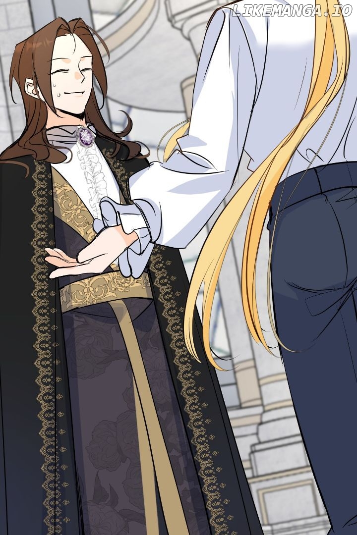 The Priest Dreaming of a Dragon Chapter 31 - page 35