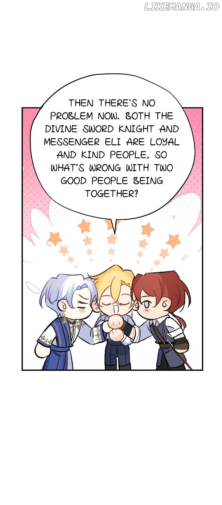 The Priest Dreaming of a Dragon Chapter 31 - page 39