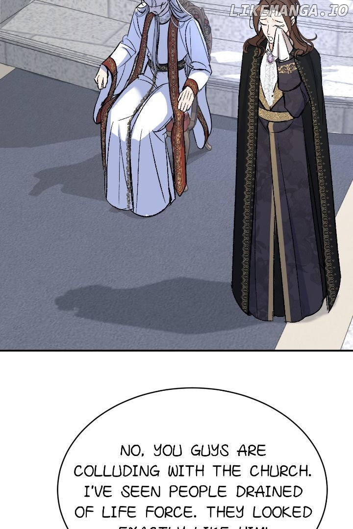 The Priest Dreaming of a Dragon Chapter 31 - page 5