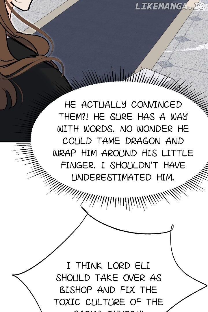 The Priest Dreaming of a Dragon Chapter 31 - page 41