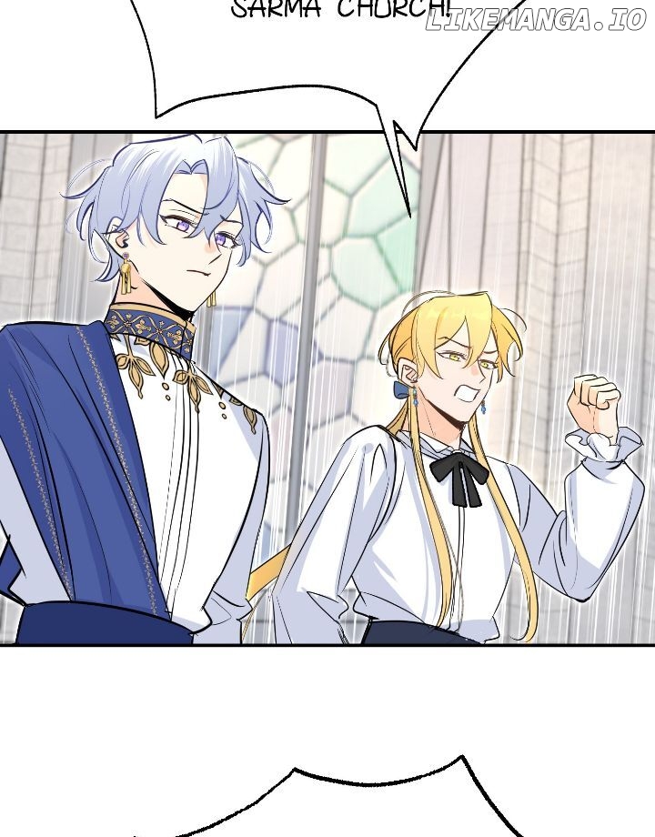 The Priest Dreaming of a Dragon Chapter 31 - page 42