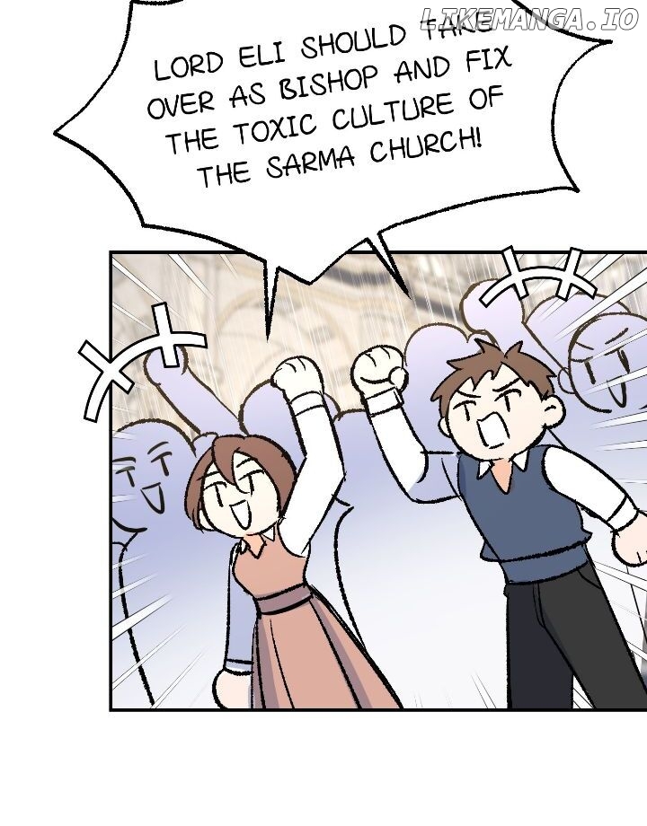 The Priest Dreaming of a Dragon Chapter 31 - page 43