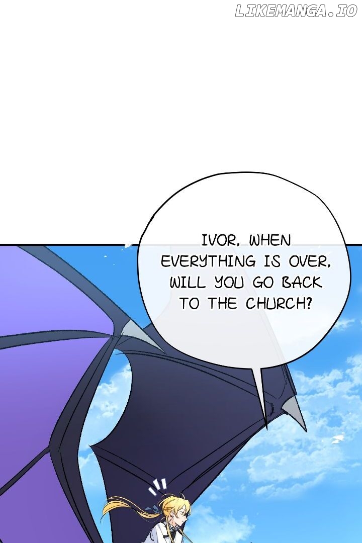 The Priest Dreaming of a Dragon Chapter 31 - page 54