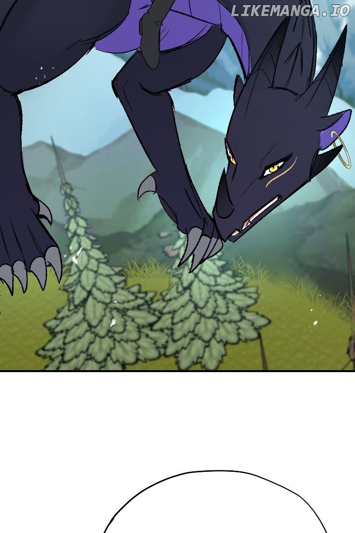 The Priest Dreaming of a Dragon Chapter 31 - page 58