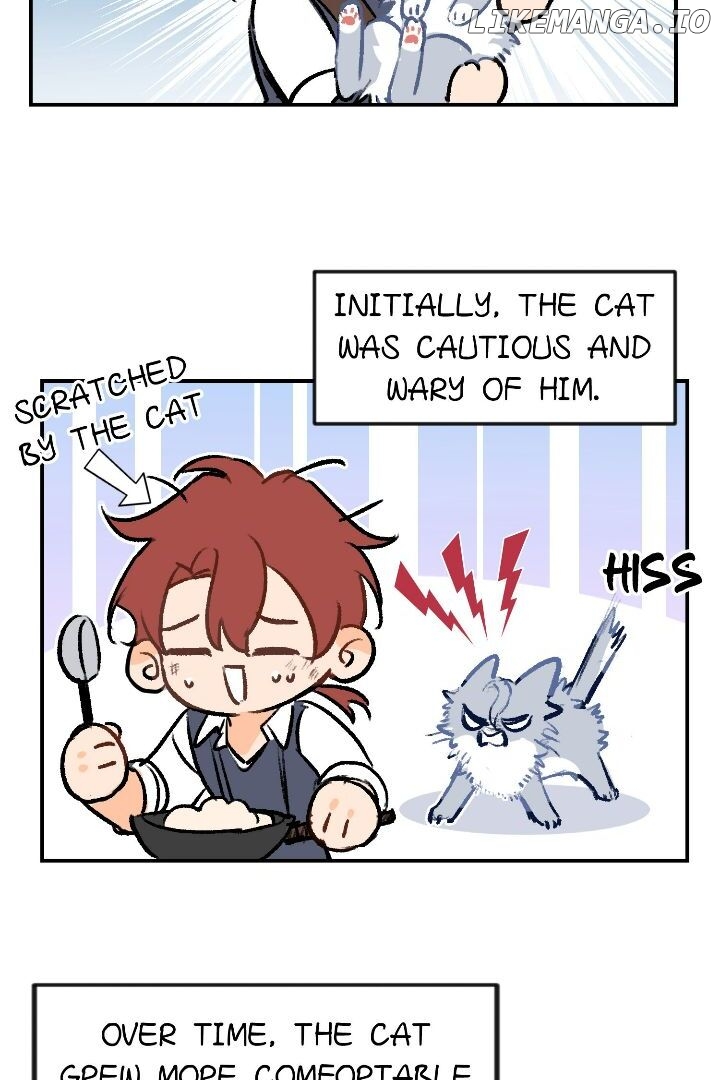 The Priest Dreaming of a Dragon Chapter 31 - page 67