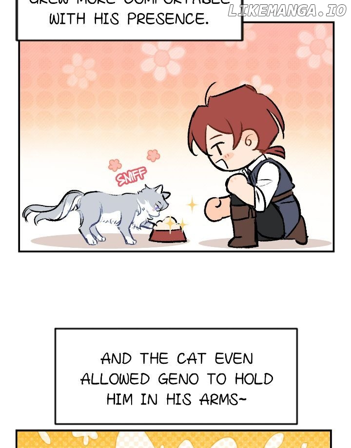 The Priest Dreaming of a Dragon Chapter 31 - page 68