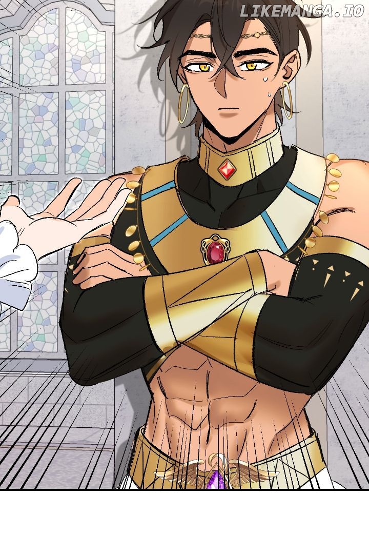 The Priest Dreaming of a Dragon Chapter 31 - page 9