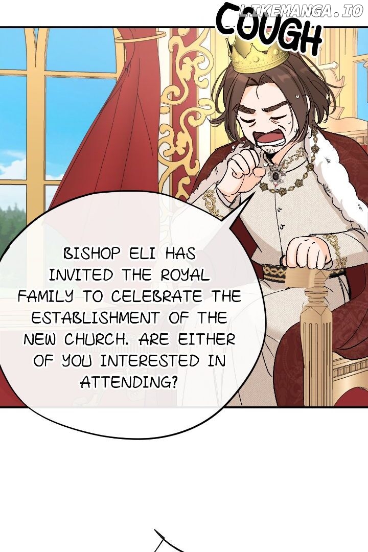 The Priest Dreaming of a Dragon Chapter 32 - page 11