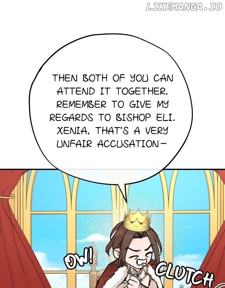 The Priest Dreaming of a Dragon Chapter 32 - page 17