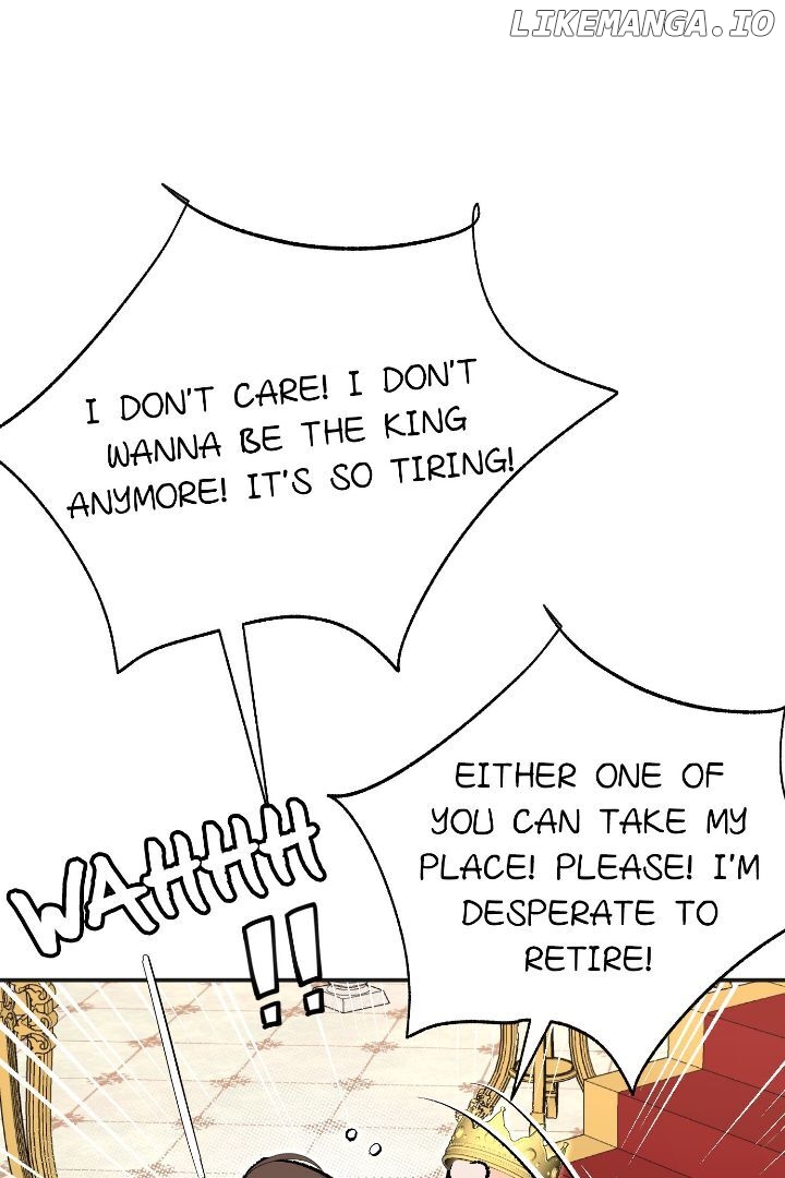 The Priest Dreaming of a Dragon Chapter 32 - page 19