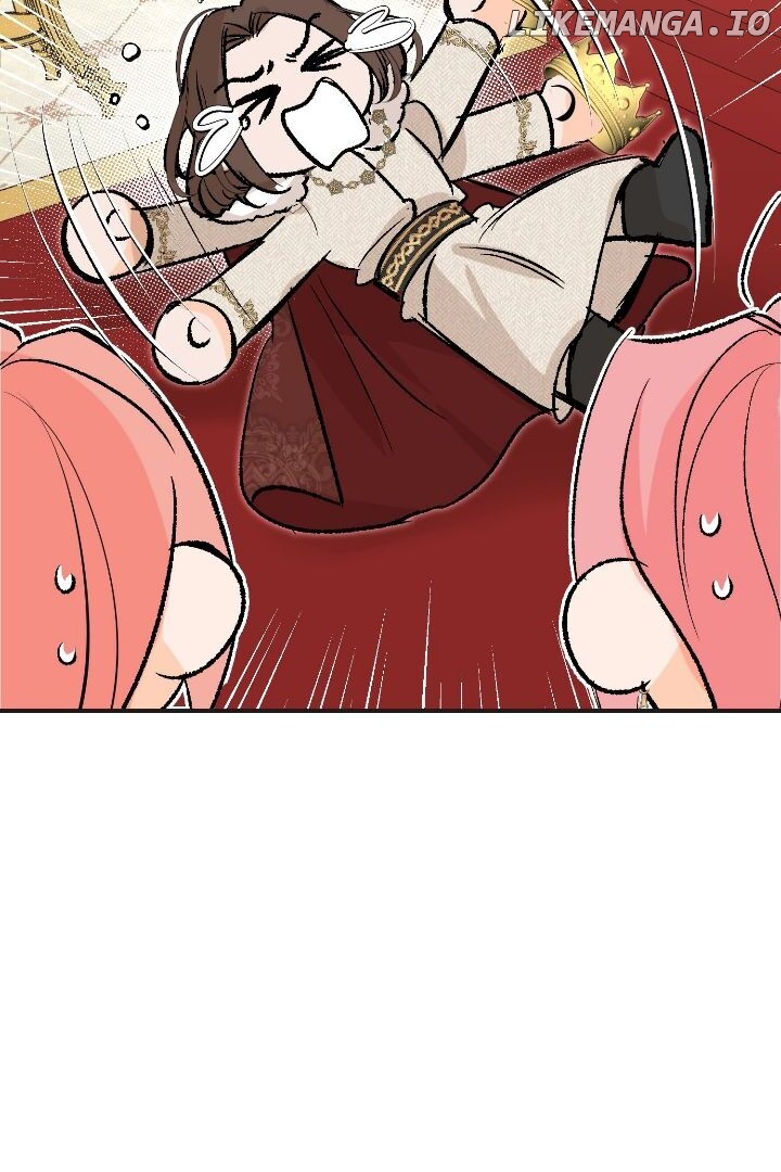 The Priest Dreaming of a Dragon Chapter 32 - page 20