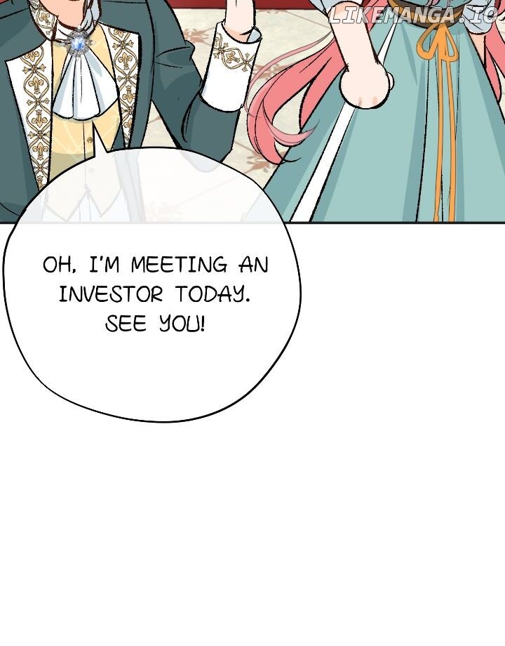 The Priest Dreaming of a Dragon Chapter 32 - page 22