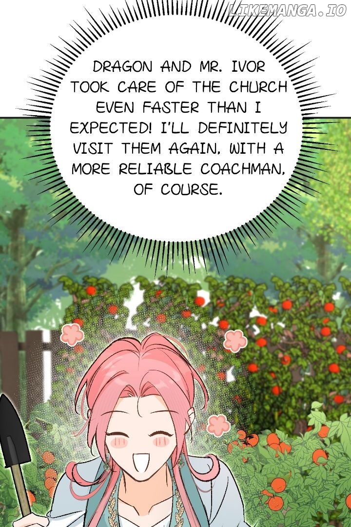 The Priest Dreaming of a Dragon Chapter 32 - page 24