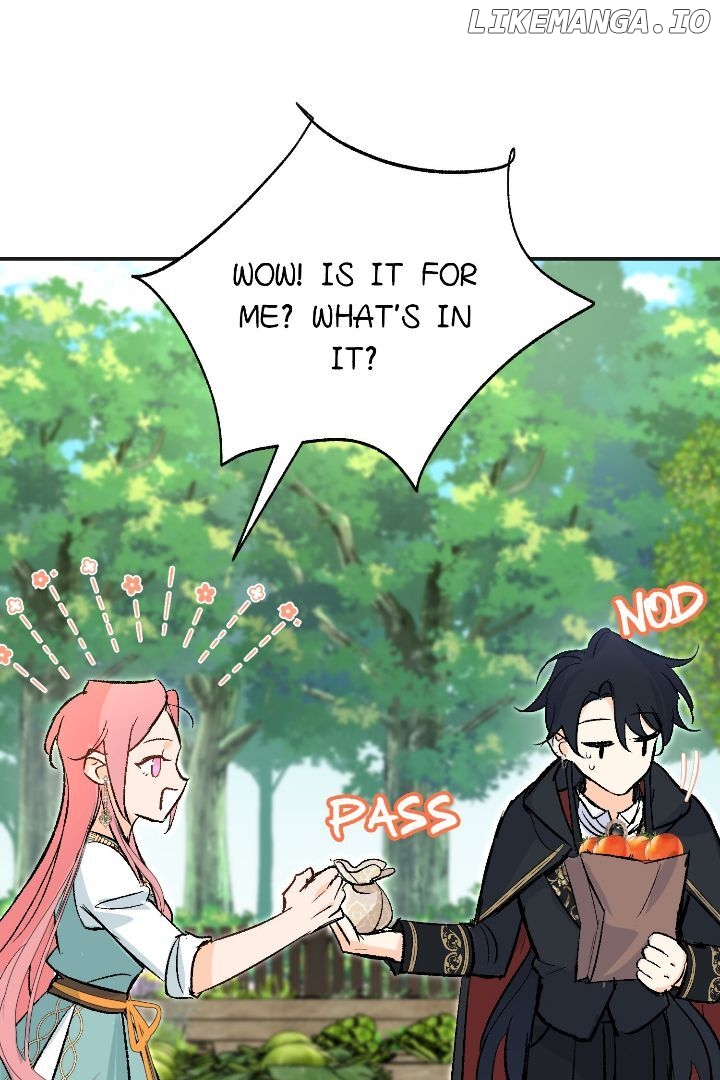 The Priest Dreaming of a Dragon Chapter 32 - page 36