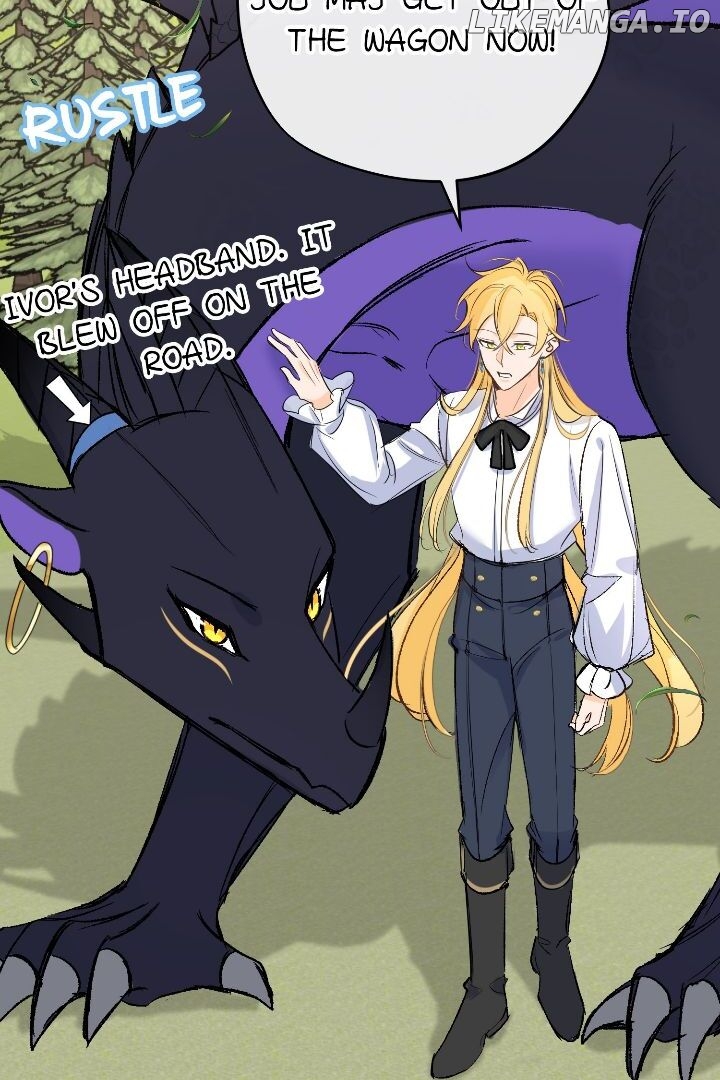 The Priest Dreaming of a Dragon Chapter 32 - page 45