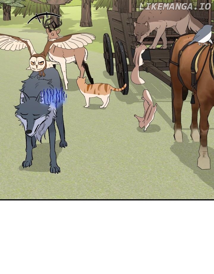 The Priest Dreaming of a Dragon Chapter 32 - page 47