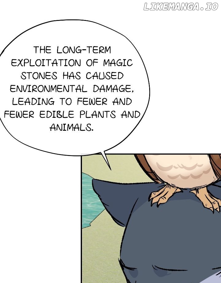 The Priest Dreaming of a Dragon Chapter 32 - page 54