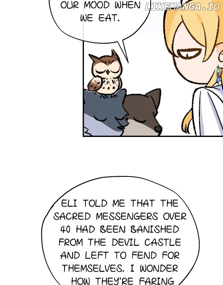 The Priest Dreaming of a Dragon Chapter 32 - page 60