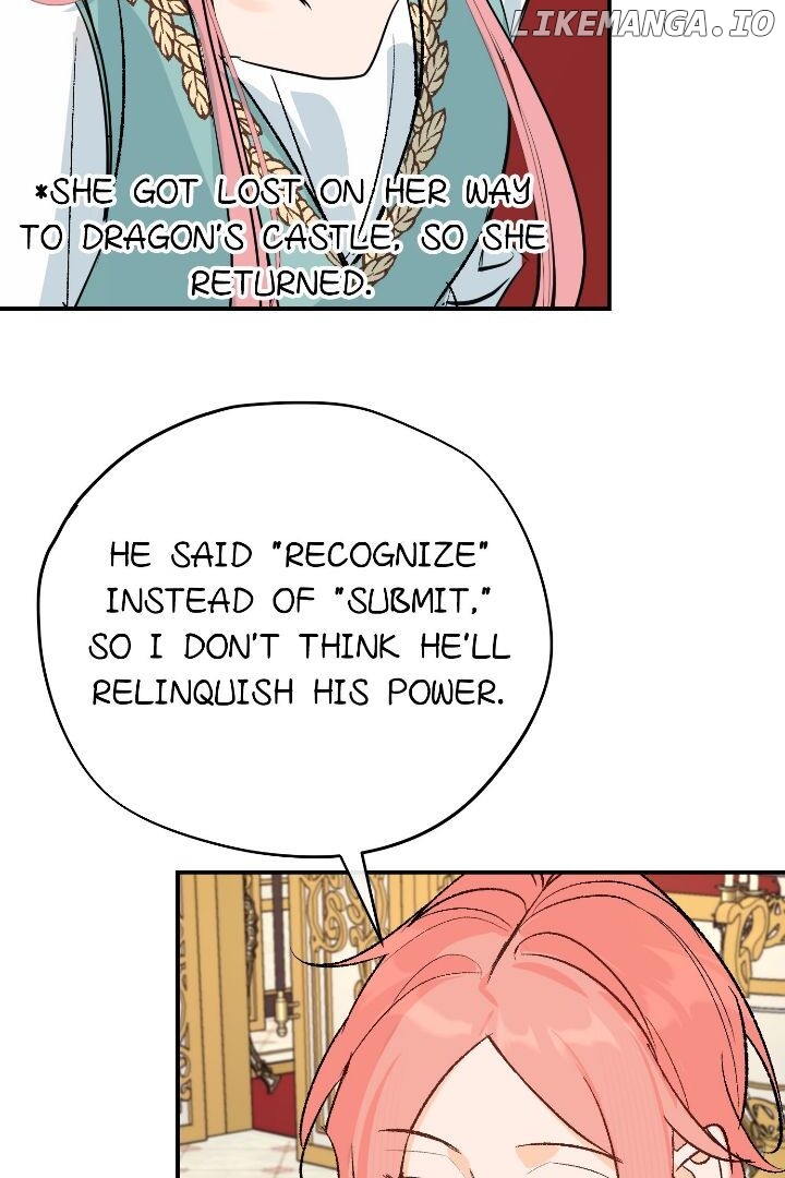 The Priest Dreaming of a Dragon Chapter 32 - page 7