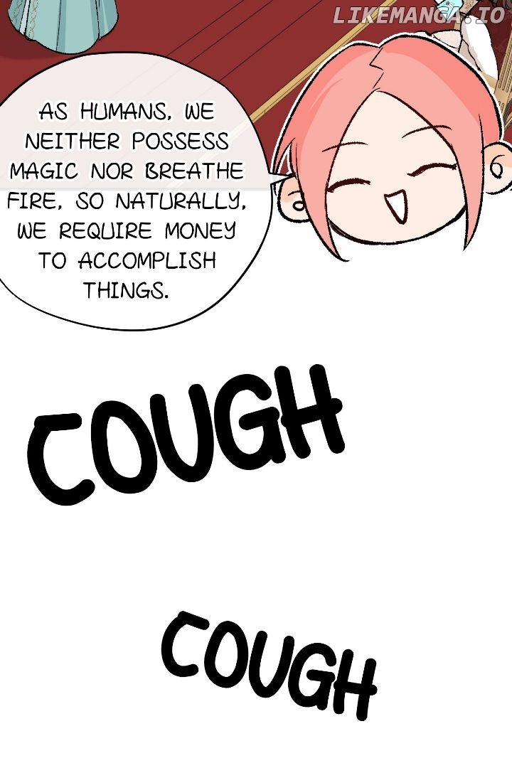 The Priest Dreaming of a Dragon Chapter 32 - page 10