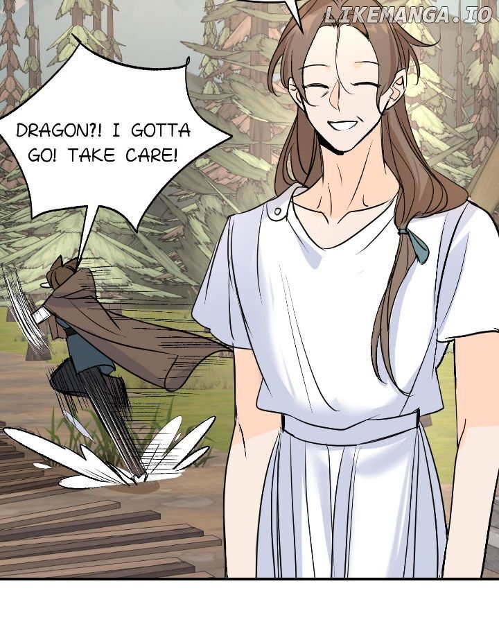 The Priest Dreaming of a Dragon Chapter 33 - page 11