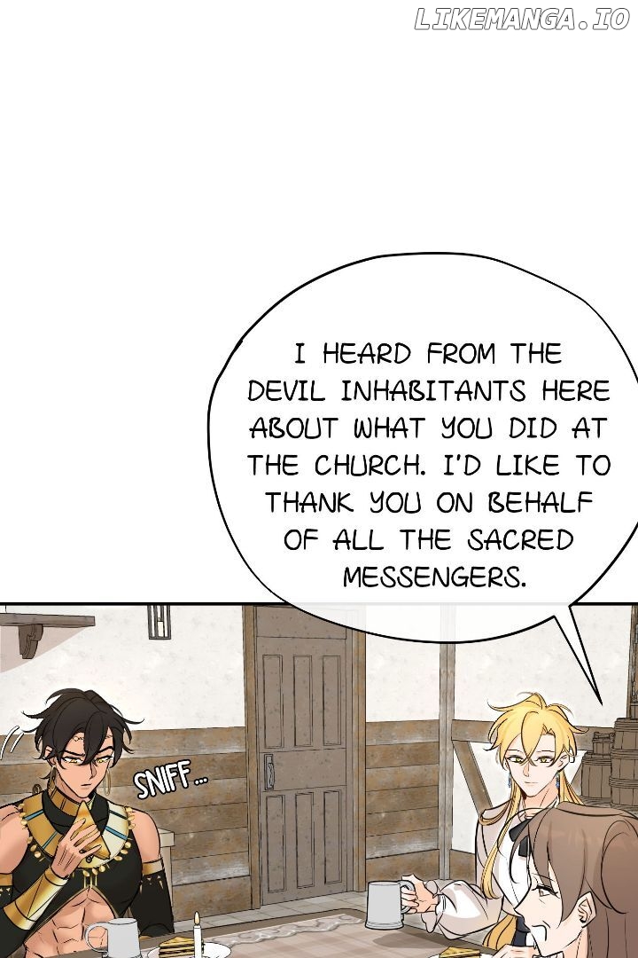 The Priest Dreaming of a Dragon Chapter 33 - page 14