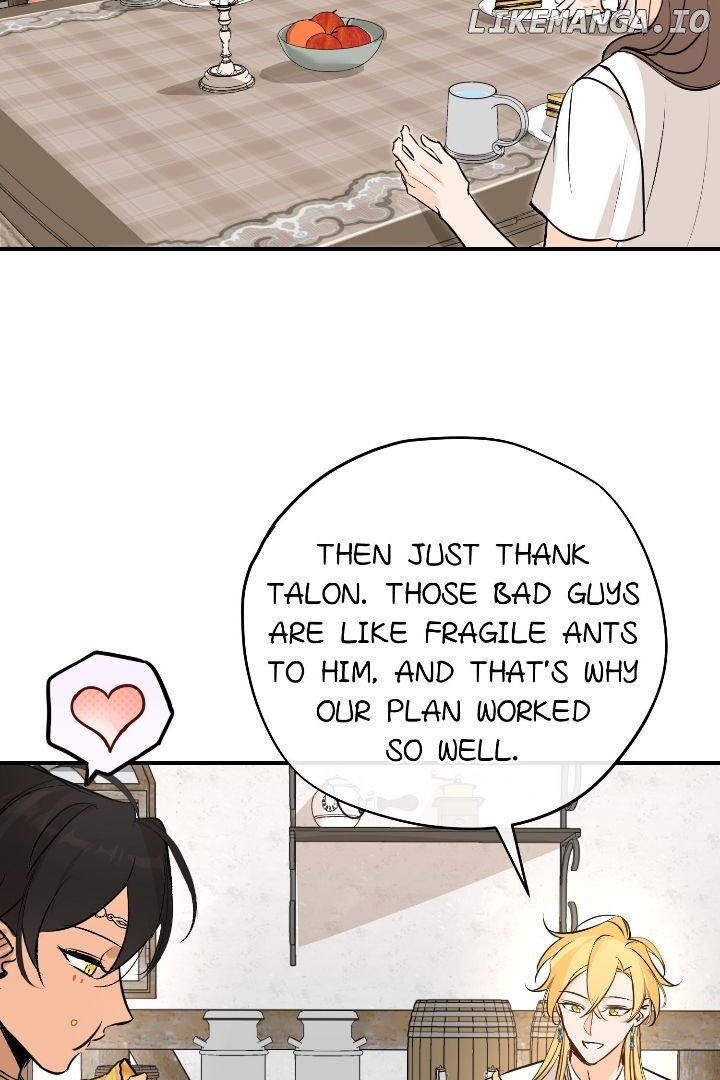 The Priest Dreaming of a Dragon Chapter 33 - page 15