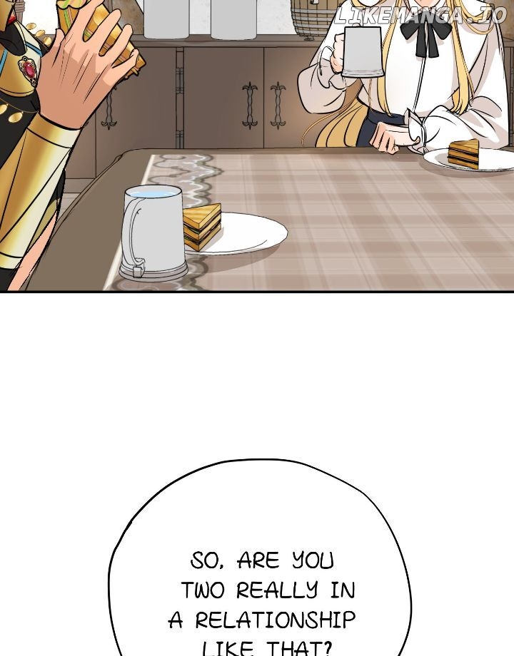 The Priest Dreaming of a Dragon Chapter 33 - page 16